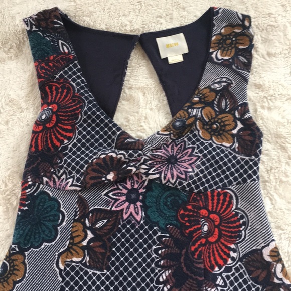 Maeve | Anthropologie dress, Floral, Small - Picture 3 of 8